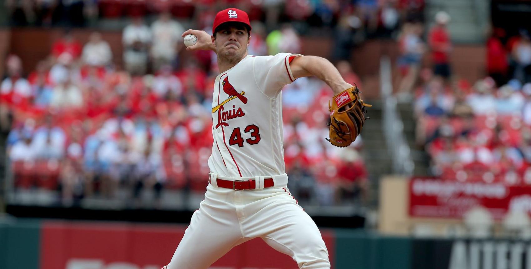 Cardinals host Angels